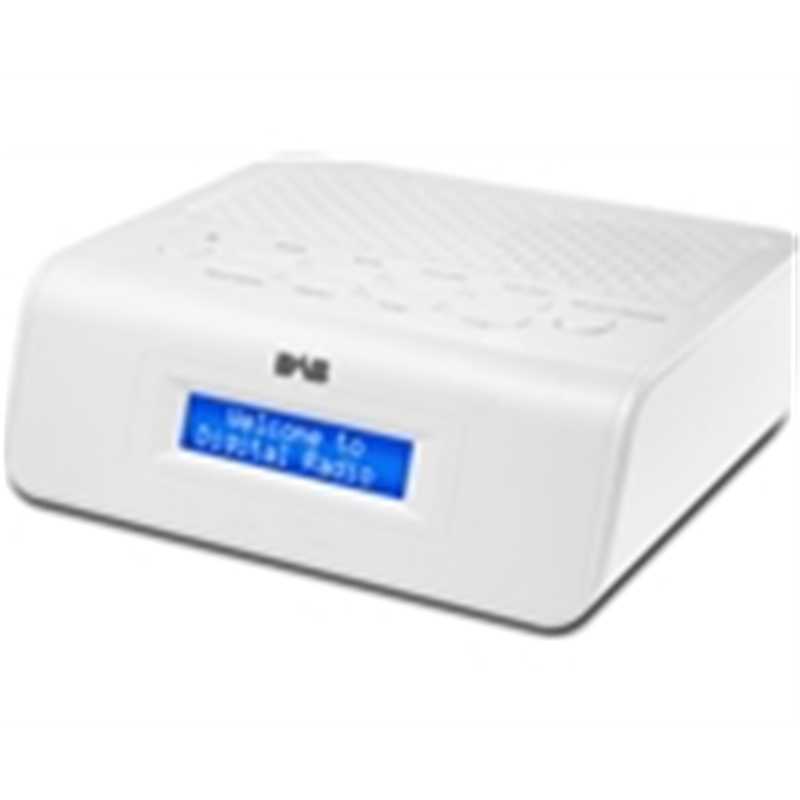 DB-316 Bedside DAB+/DAB/FM Radio